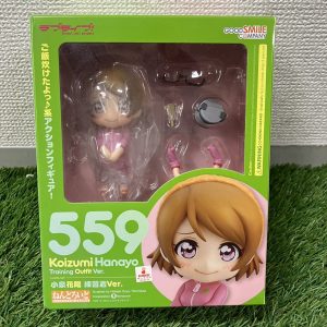 【ねんどろいど】ラブライブ!フィギュア　出張買取させていただきました！