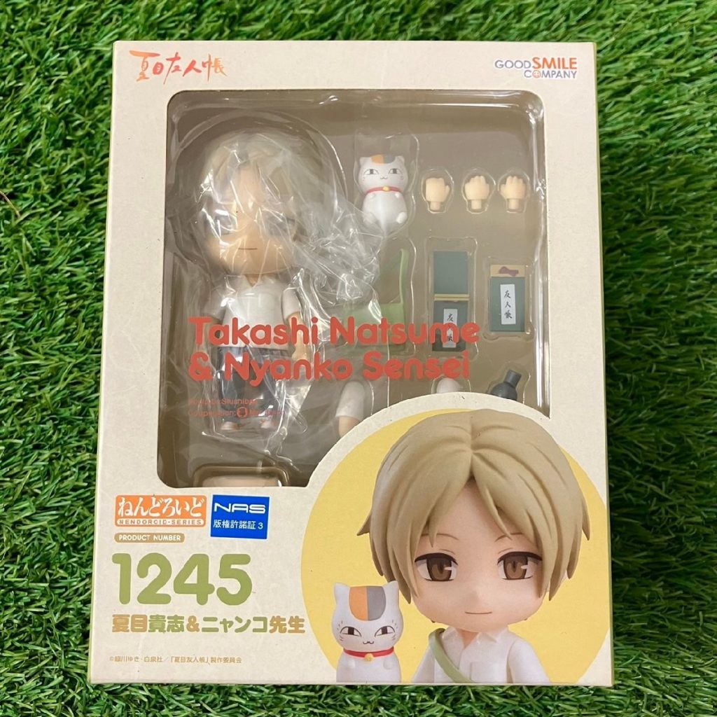 【グットスマイルカンパニー】　夏目友人帳フィギュア出張買取させていただきました！