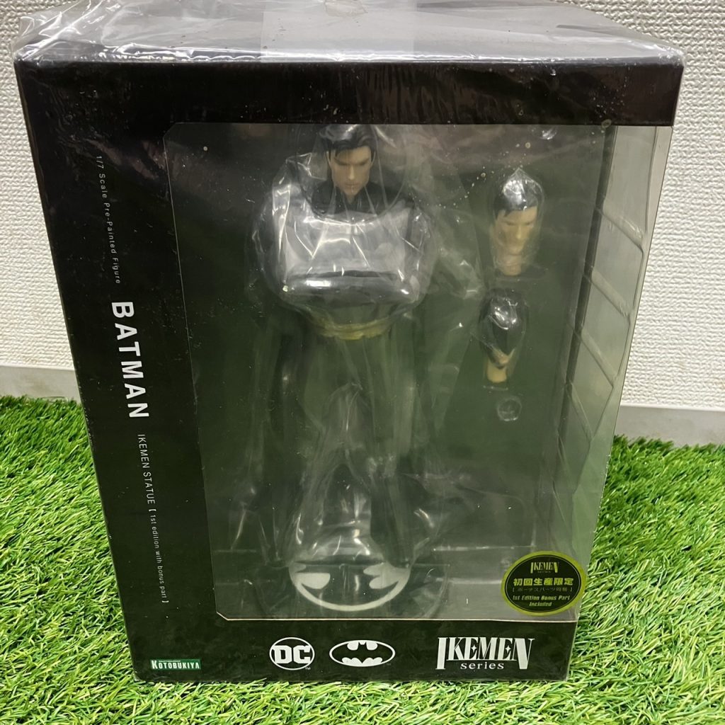【KOTOBUKIYA】バットマンフィギュア出張買取させていただきました!