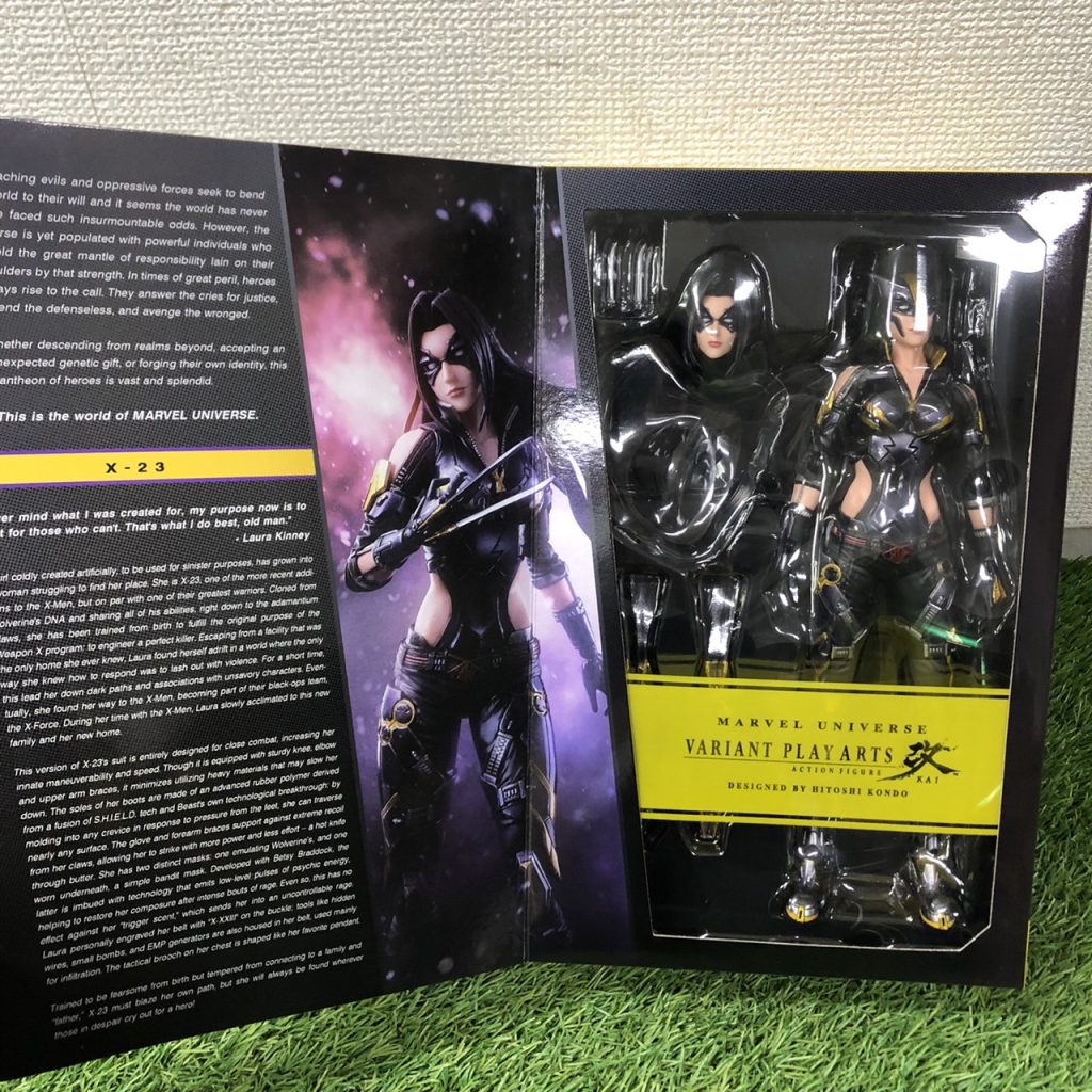 【MARVEL】フィギュア出張買取させていただきました!