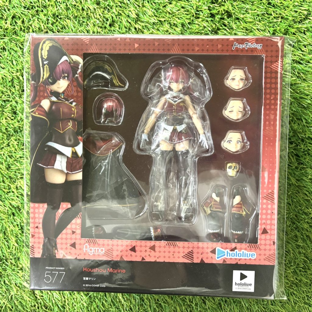 【マックスファクトリー】宝鐘マリン買取させていただきました!