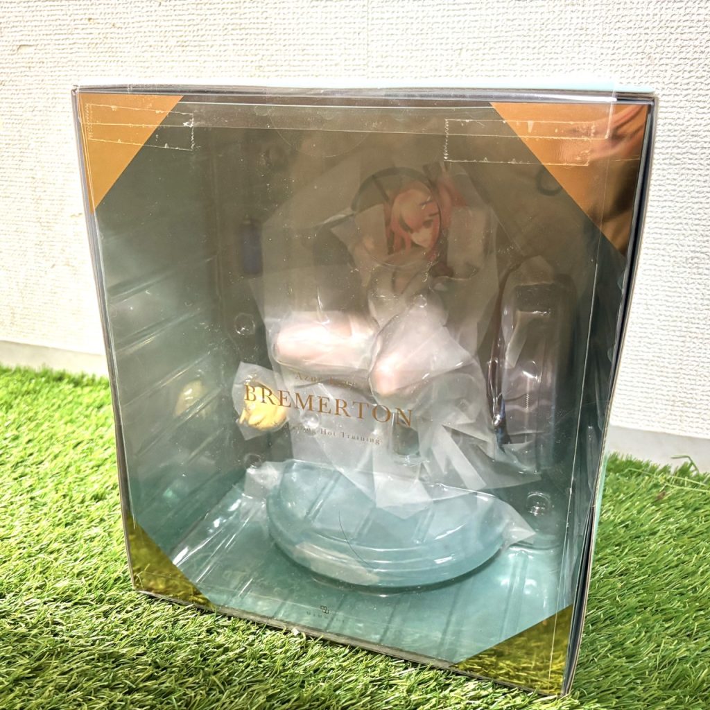 フィギュア出張買取させていただきました!