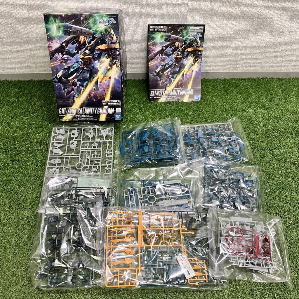 【BANDAI】ガンプラ買取させていただきました!